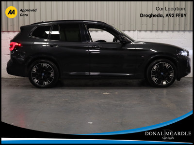 2023 BMW iX3