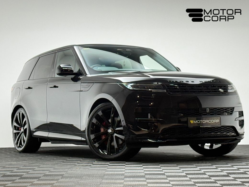 2026 Land Rover Range Rover Sport