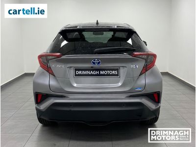 2018 Toyota C-HR