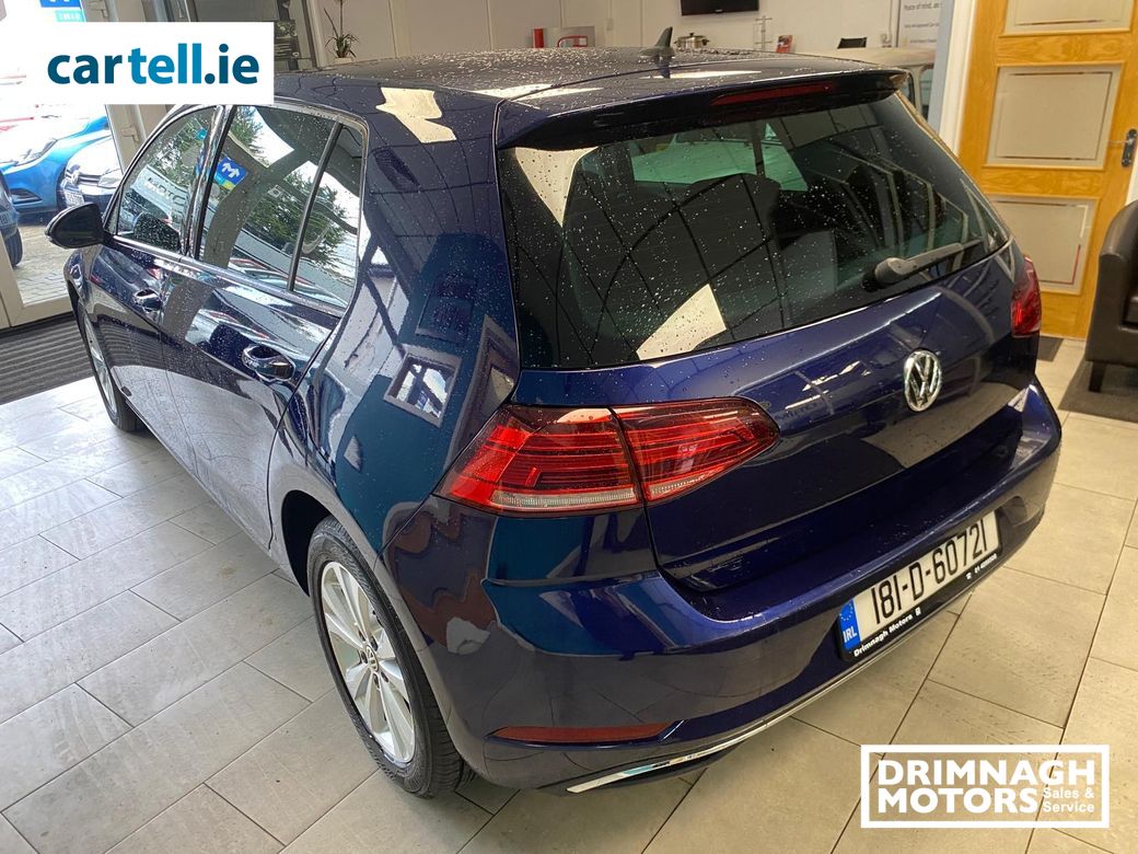2018 Volkswagen Golf