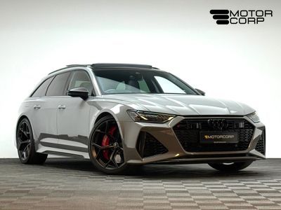 2024 Audi RS6