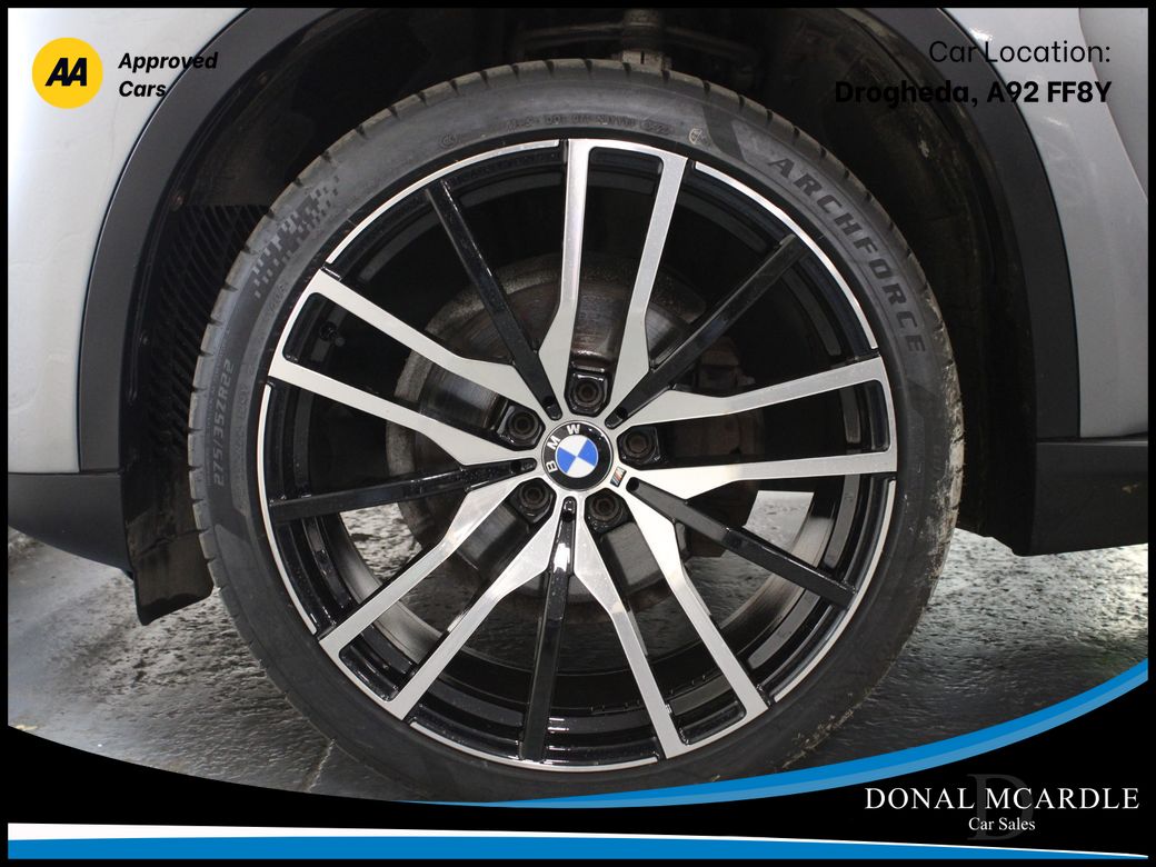 2018 BMW X5