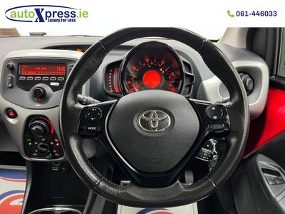 2018 Toyota Aygo