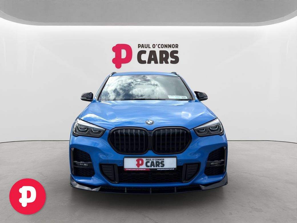 2021 BMW X1
