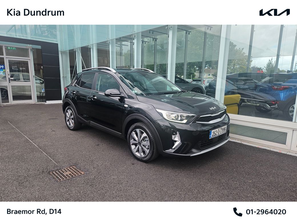 2025 Kia Stonic