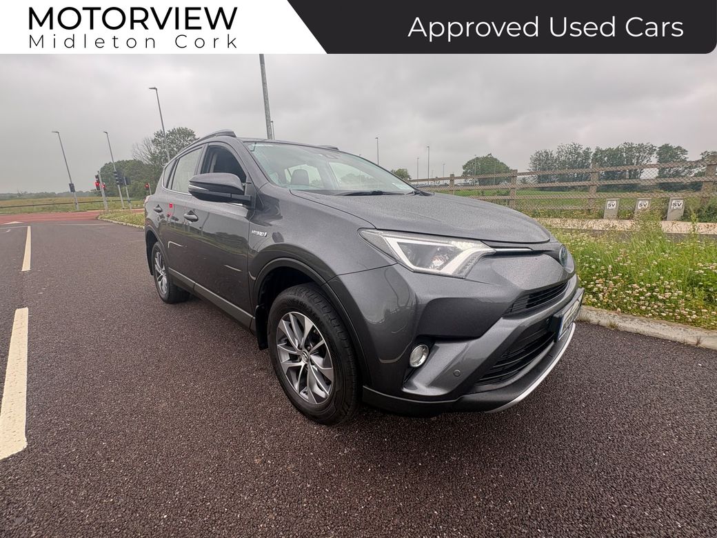 2018 Toyota Rav4