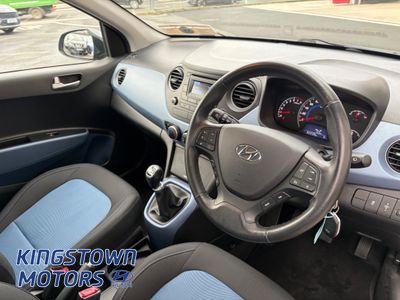 2016 Hyundai i10