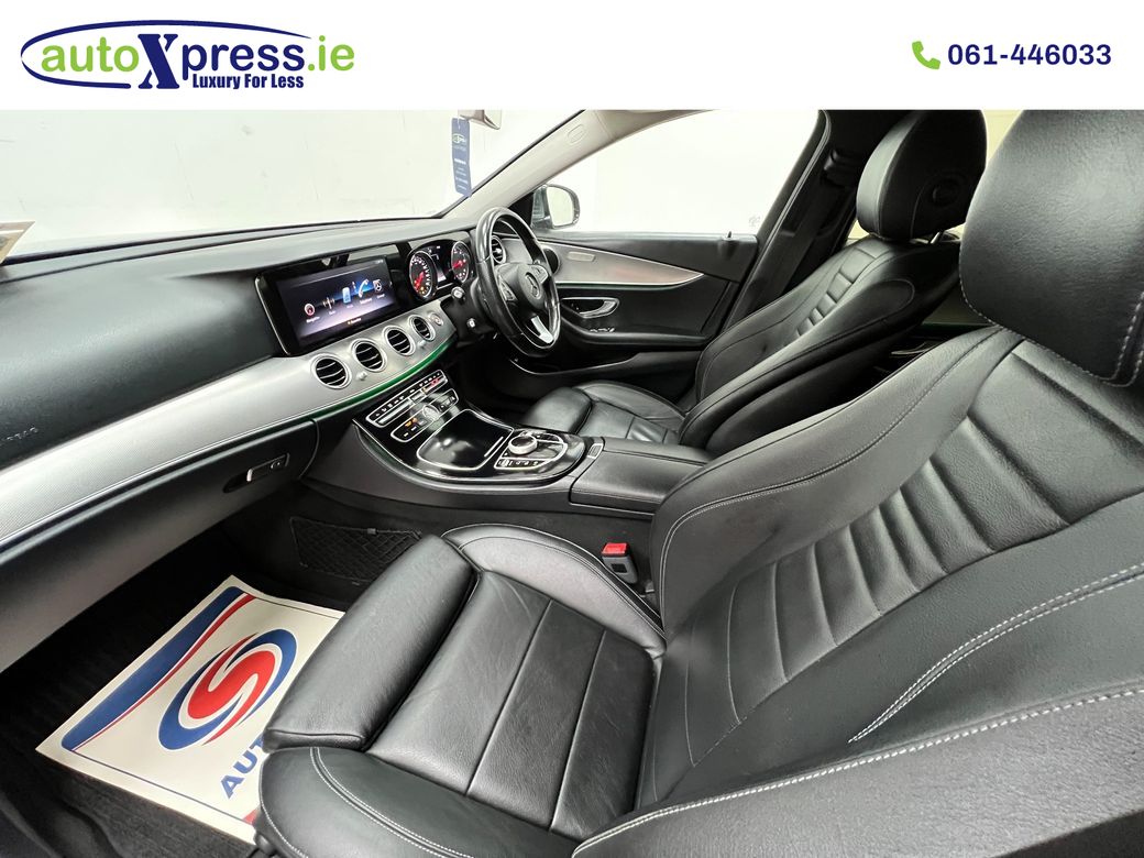 2019 Mercedes-Benz E Class