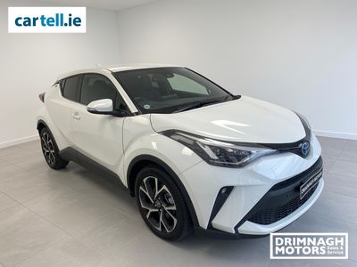 2021 Toyota C-HR
