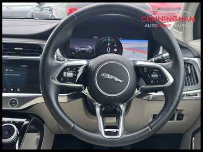 2020 Jaguar I-Pace