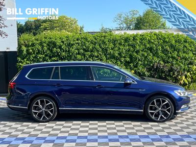 2018 Volkswagen Passat