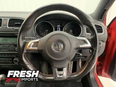 2010 Volkswagen Golf