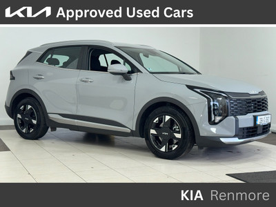 2026 Kia Sportage
