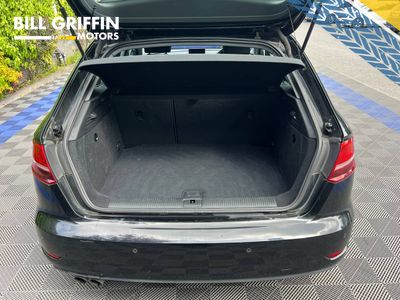 2019 Audi A3