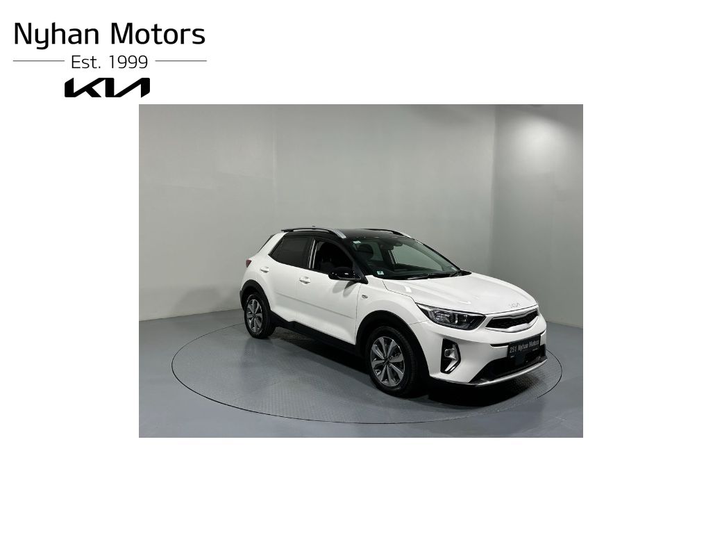 2025 Kia Stonic