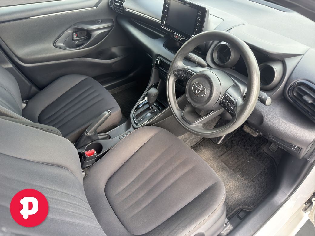2020 Toyota Yaris