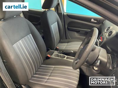 2010 Ford Focus