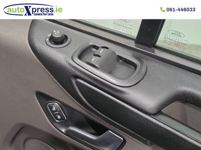 2020 Ford Transit Custom