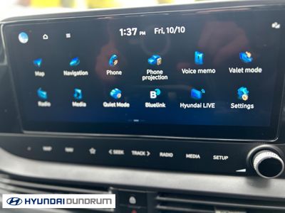 2025 Hyundai i20