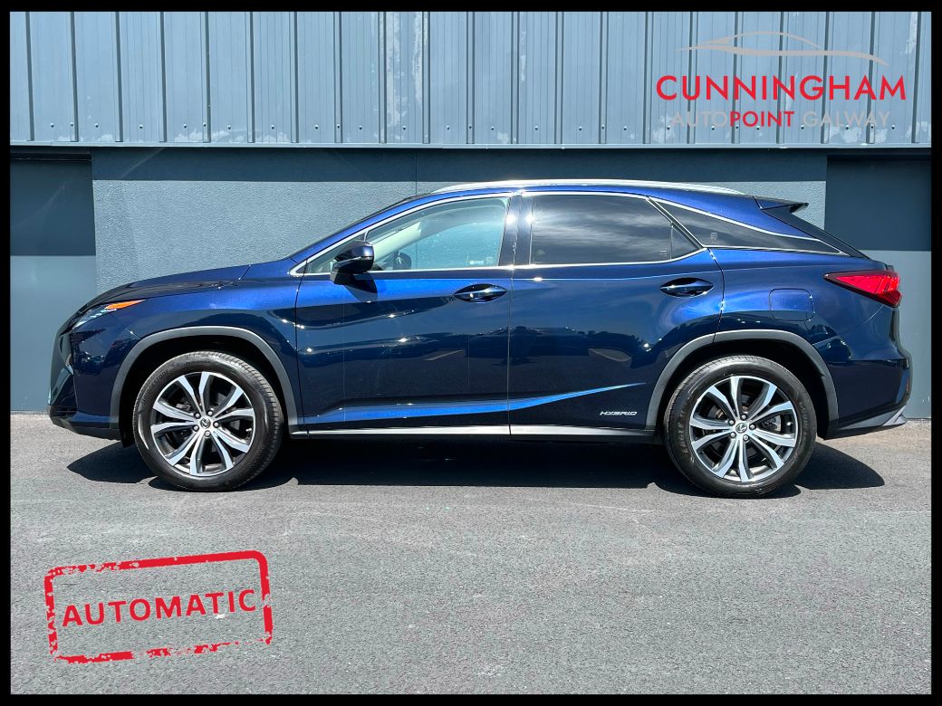 2018 Lexus RX