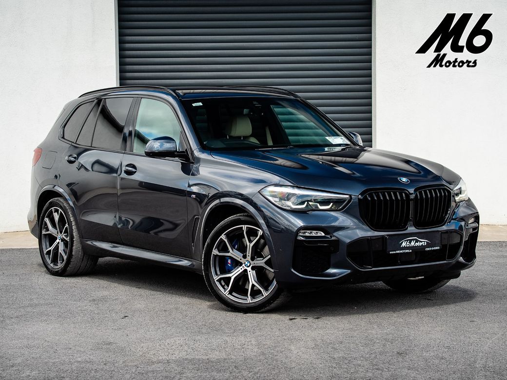 2019 BMW X5