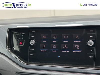 2018 Volkswagen Polo