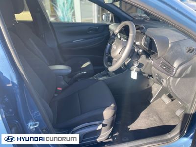 2026 Hyundai i20