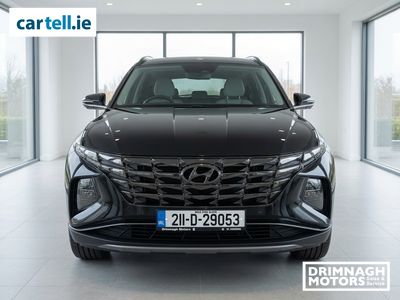 2021 Hyundai Tucson