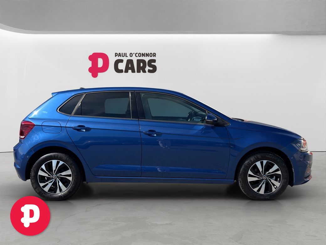 2021 Volkswagen Polo