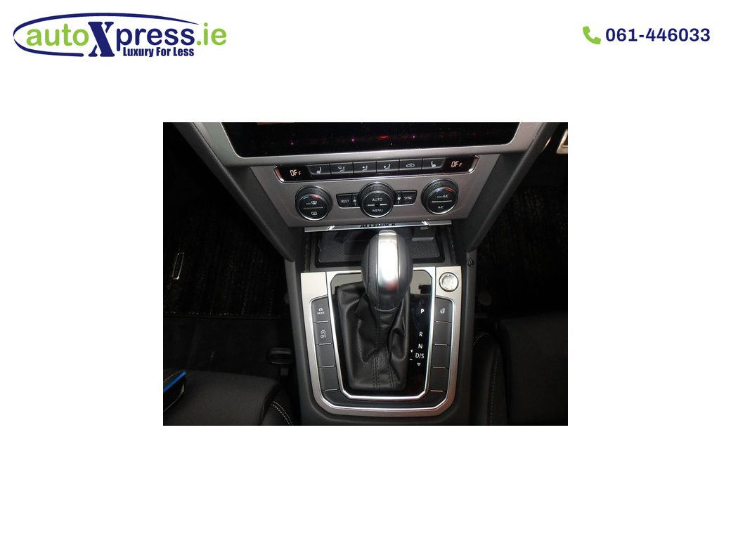 2019 Volkswagen Passat