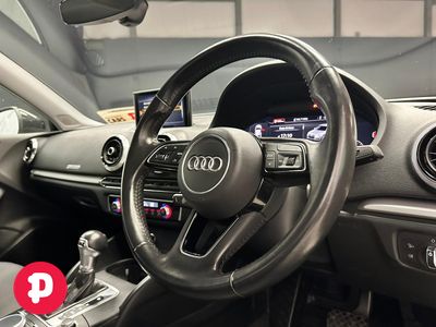 2018 Audi A3