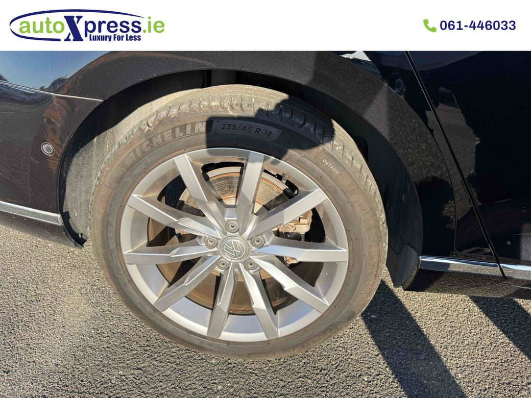 2020 Volkswagen Passat