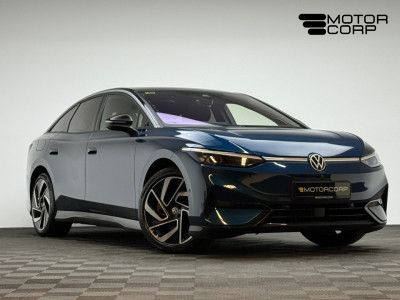 2024 Volkswagen ID.7