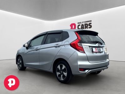 2019 Honda Fit