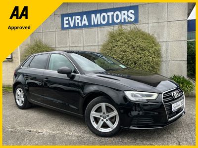 2021 Audi A3