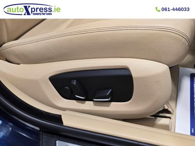 2016 BMW 5 Series
