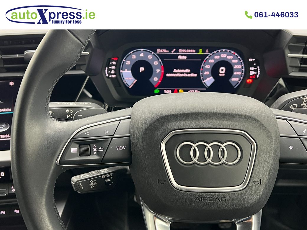 2023 Audi A3