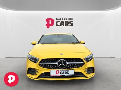 2020 Mercedes-Benz A Class