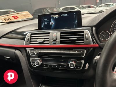 2016 BMW 3 Series