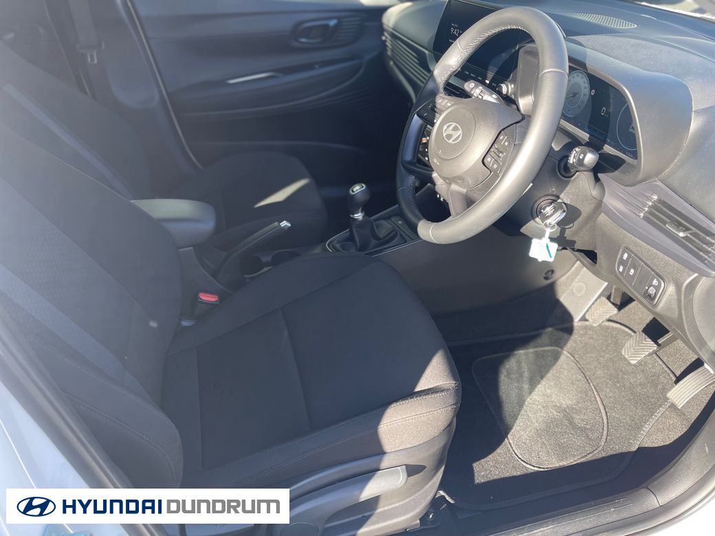 2026 Hyundai i20