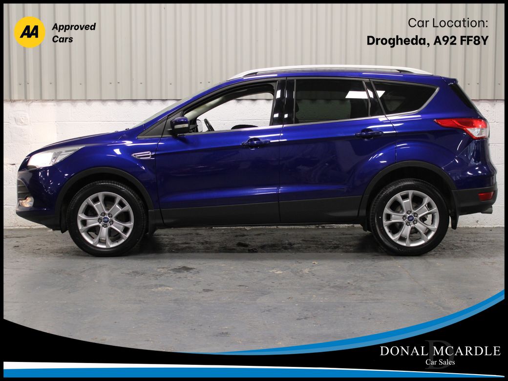 2015 Ford Kuga