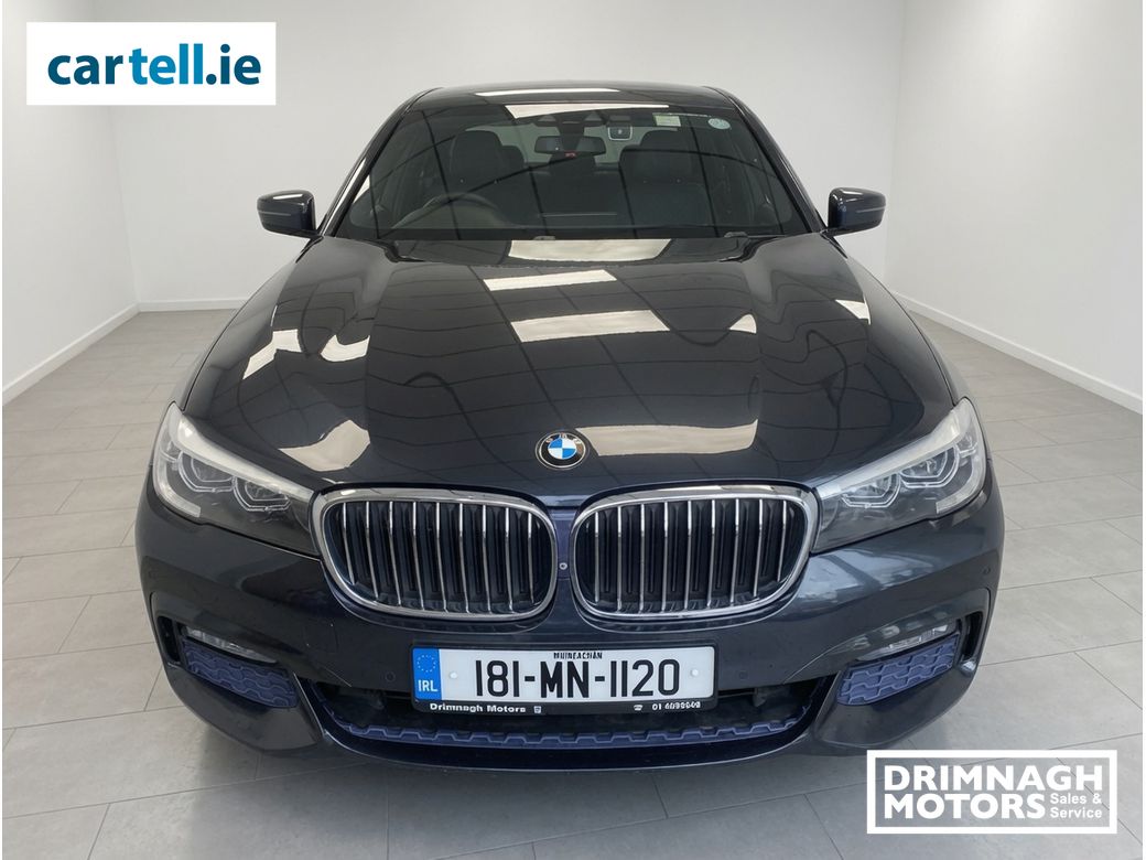 2018 BMW 7 Series