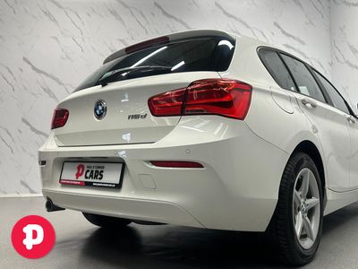 2019 BMW 1 Series
