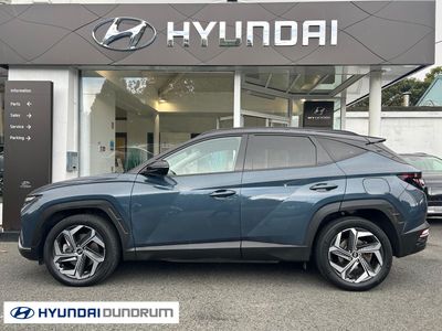 2021 Hyundai Tucson