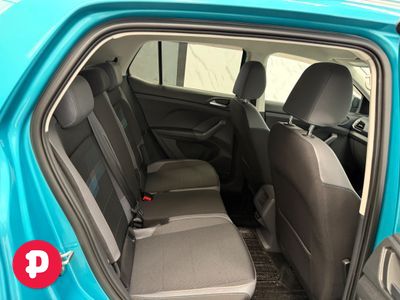 2020 Volkswagen T-Cross