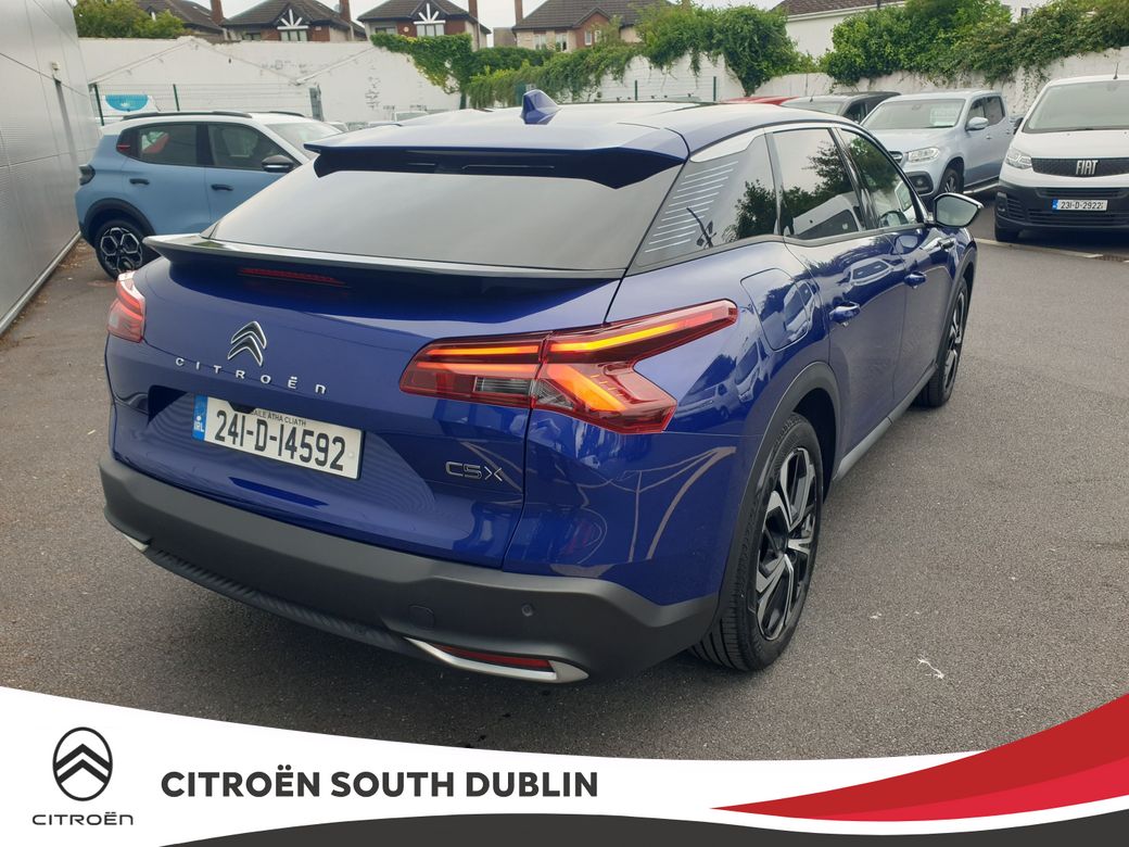 2024 Citroen C5 X