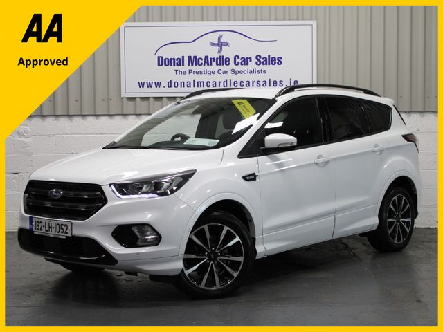 vehicle for sale from Donal McArdle Car Sales