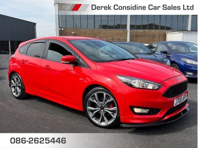 2017 Ford Focus