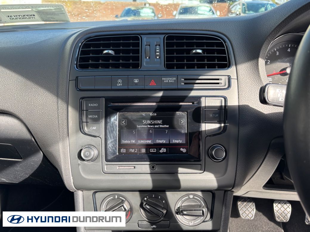 2016 Volkswagen Polo