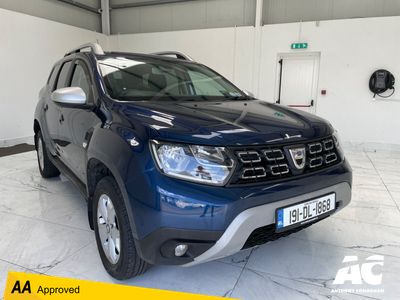 2019 Dacia Duster